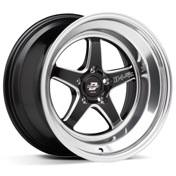VELG LENSO D-1SZ